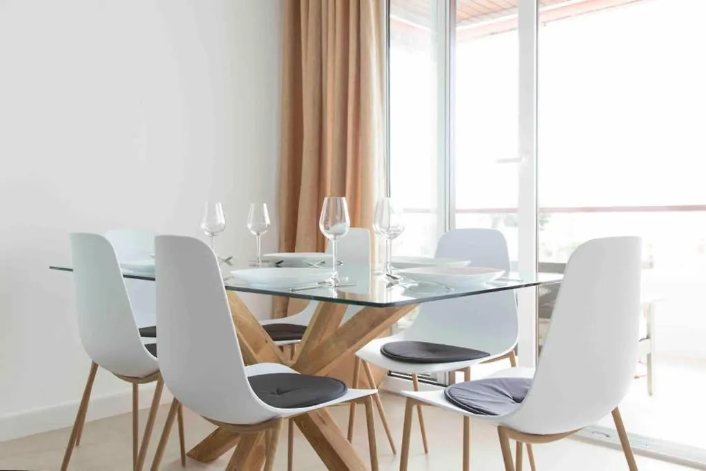 New! La Nogalera Con Aparcamiento Daire Torremolinos İspanya