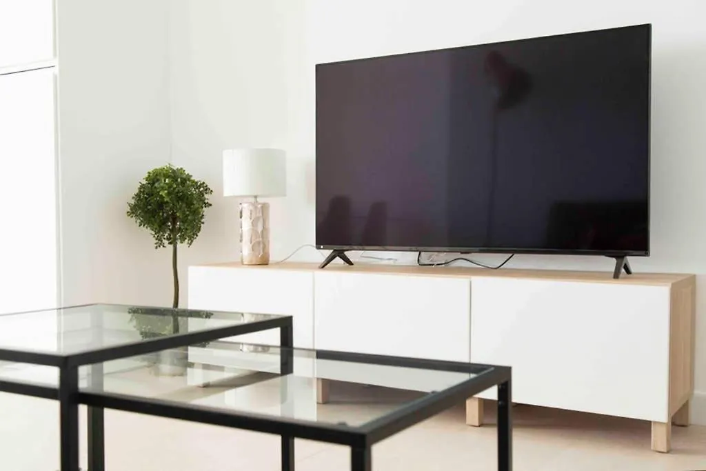 New! La Nogalera Con Aparcamiento Daire Torremolinos 0*,  İspanya