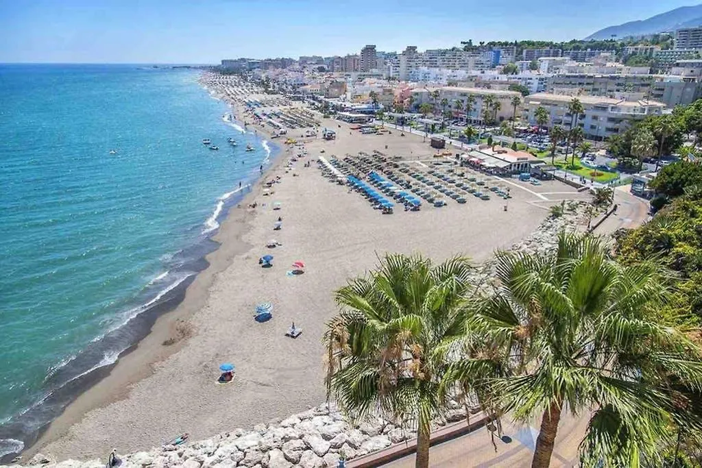 New! La Nogalera Con Aparcamiento Daire Torremolinos İspanya