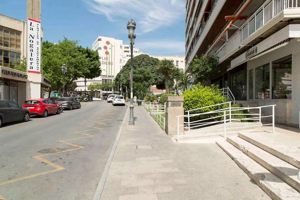 New! La Nogalera Con Aparcamiento Daire Torremolinos 0*,  İspanya