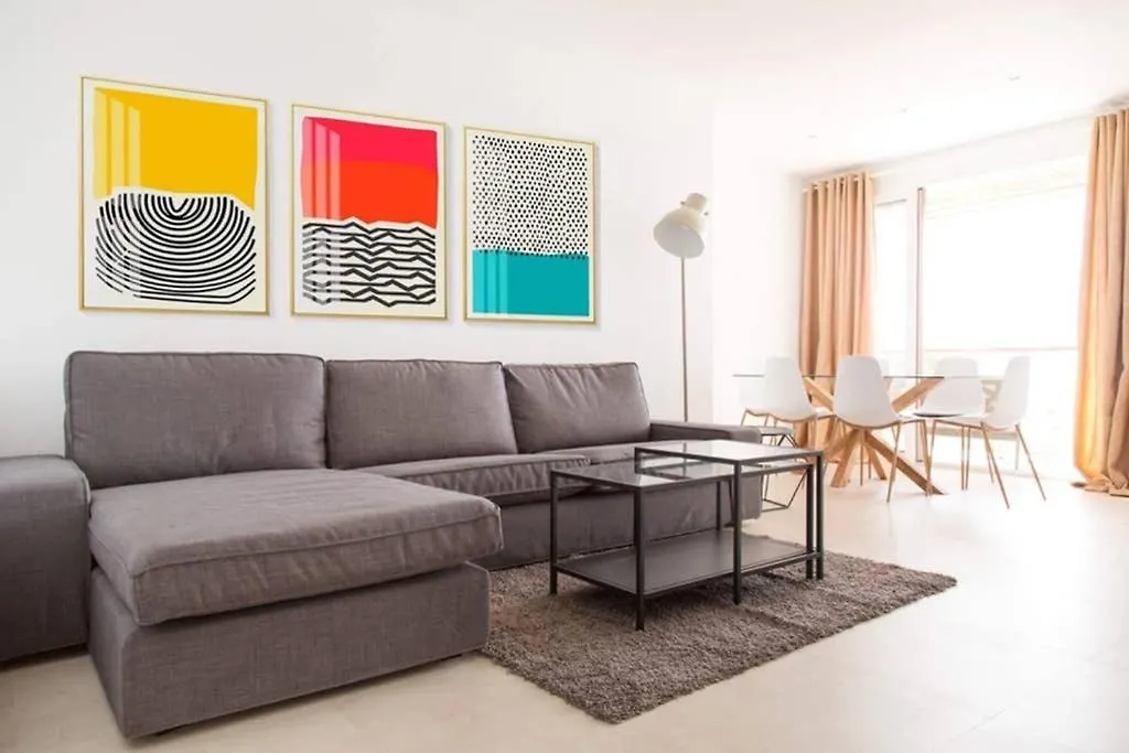 New! La Nogalera Con Aparcamiento Daire Torremolinos İspanya
