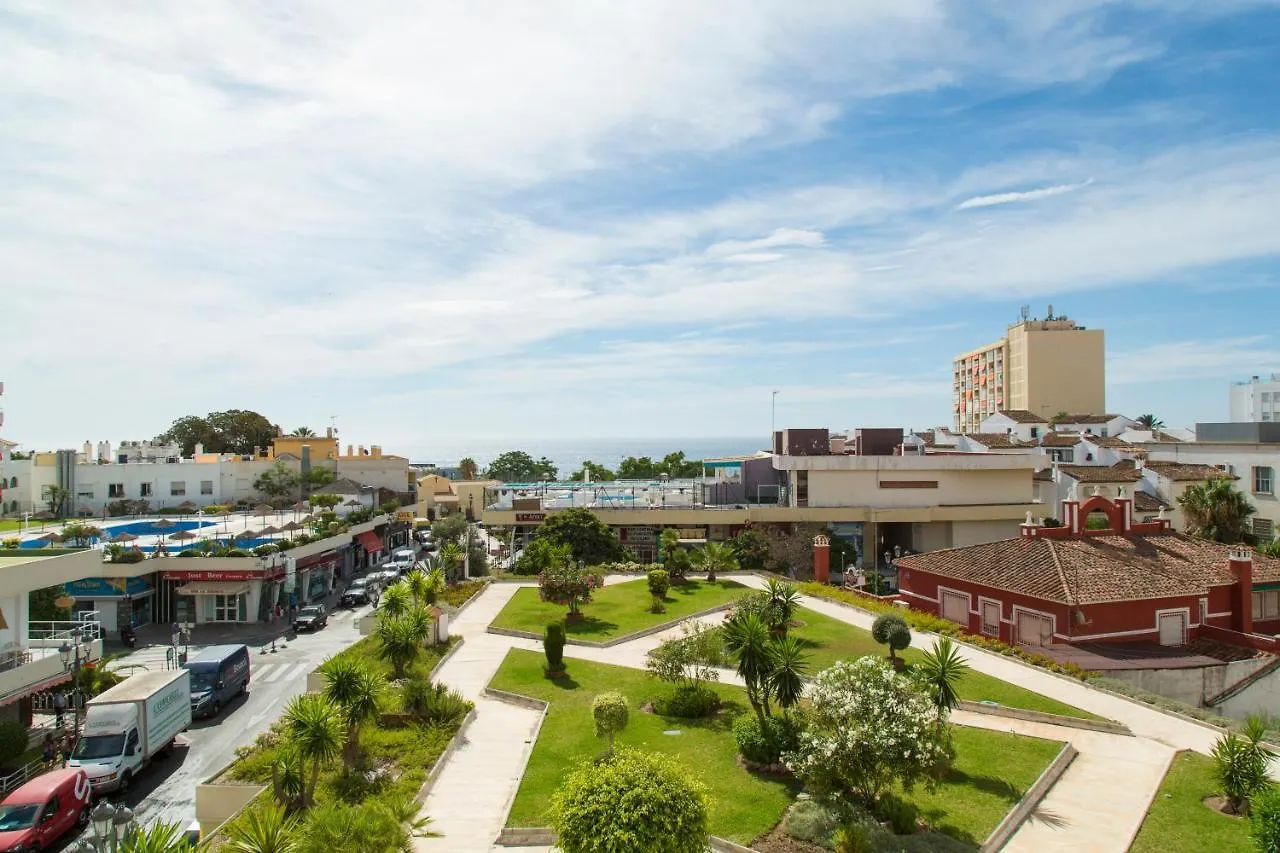 New! La Nogalera Con Aparcamiento Daire Torremolinos 0*,  İspanya