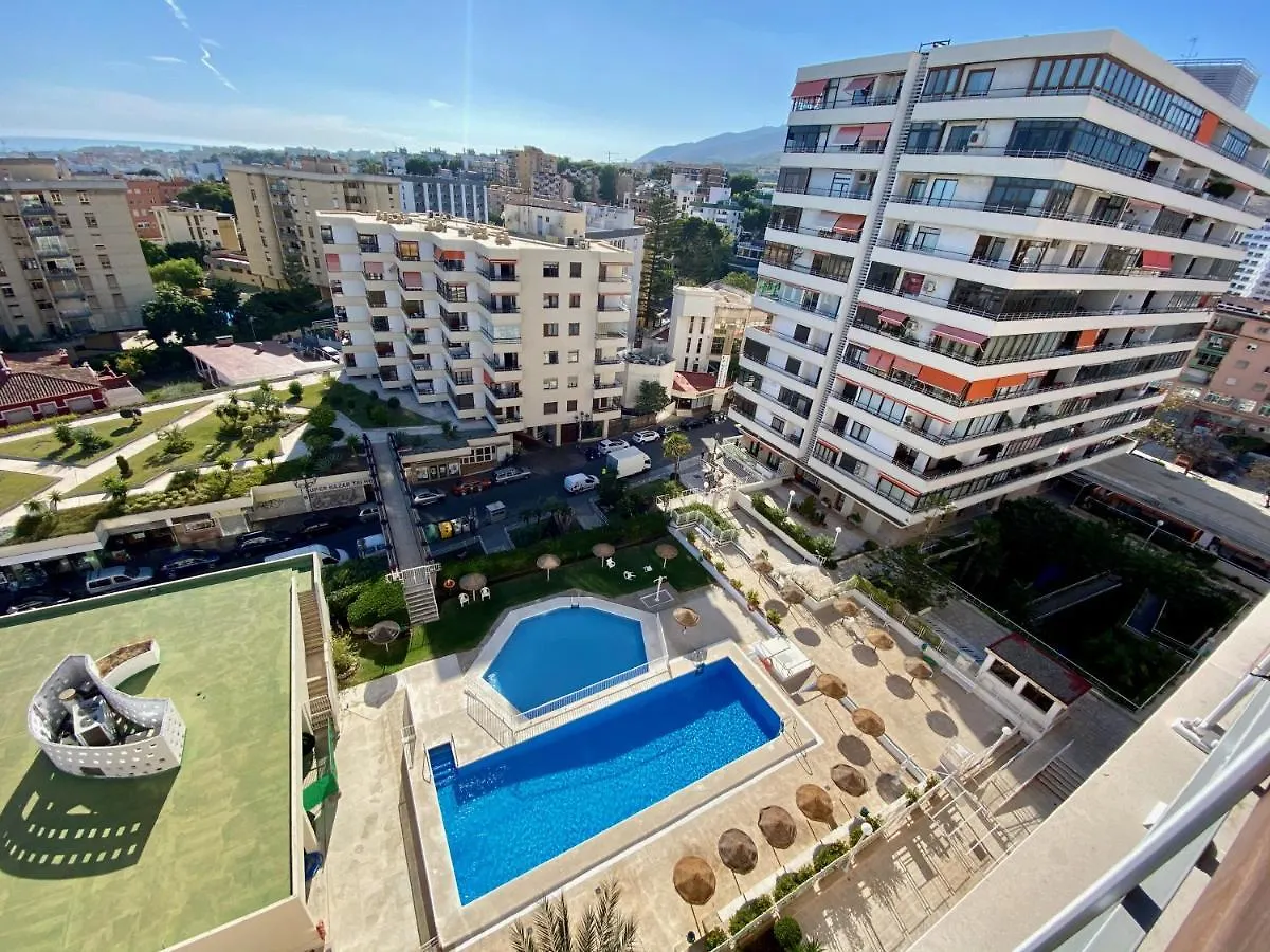 New! La Nogalera Con Aparcamiento Daire Torremolinos