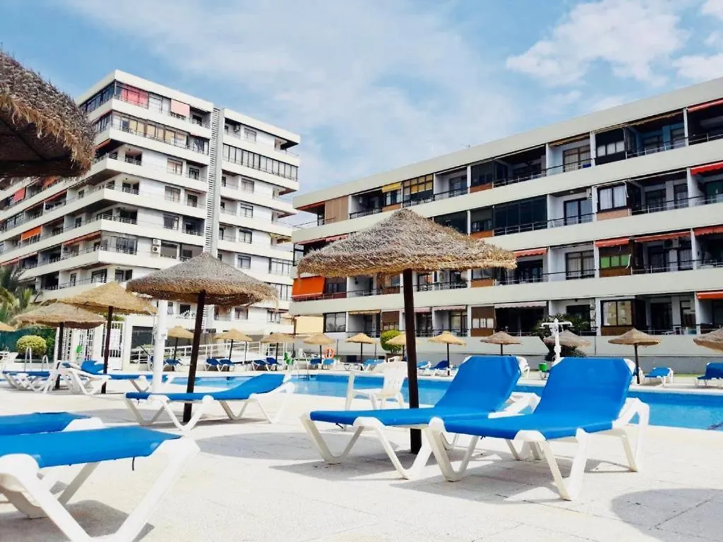 New! La Nogalera Con Aparcamiento Daire Torremolinos