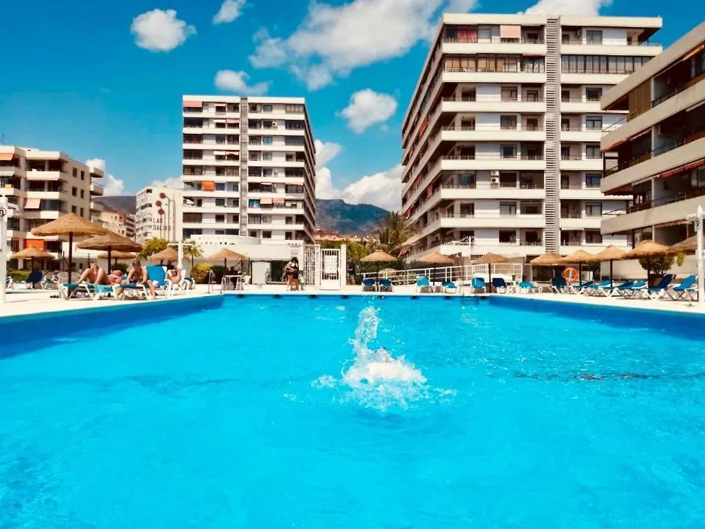 New! La Nogalera Con Aparcamiento Daire Torremolinos İspanya